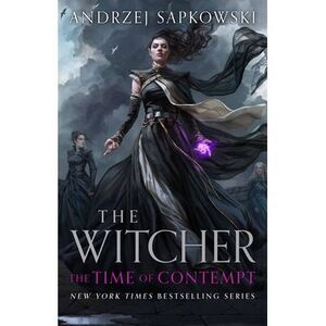 The Time of Contempt -- Andrzej Sapkowski